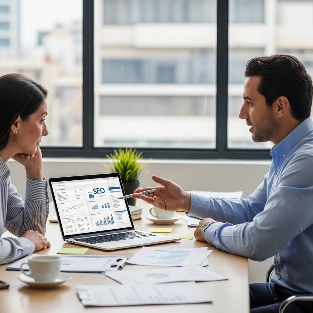 How Does Local SEO Help Businesses Grow in Fort Worth - Regal Weight Loss