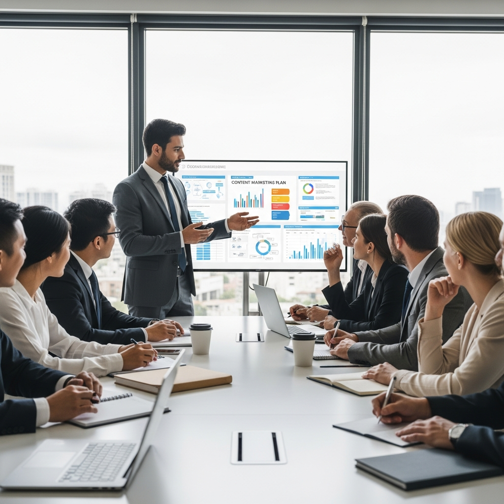 Dallas SEO Consultant What to Expect From a Strategy Session - Regal Weight Loss