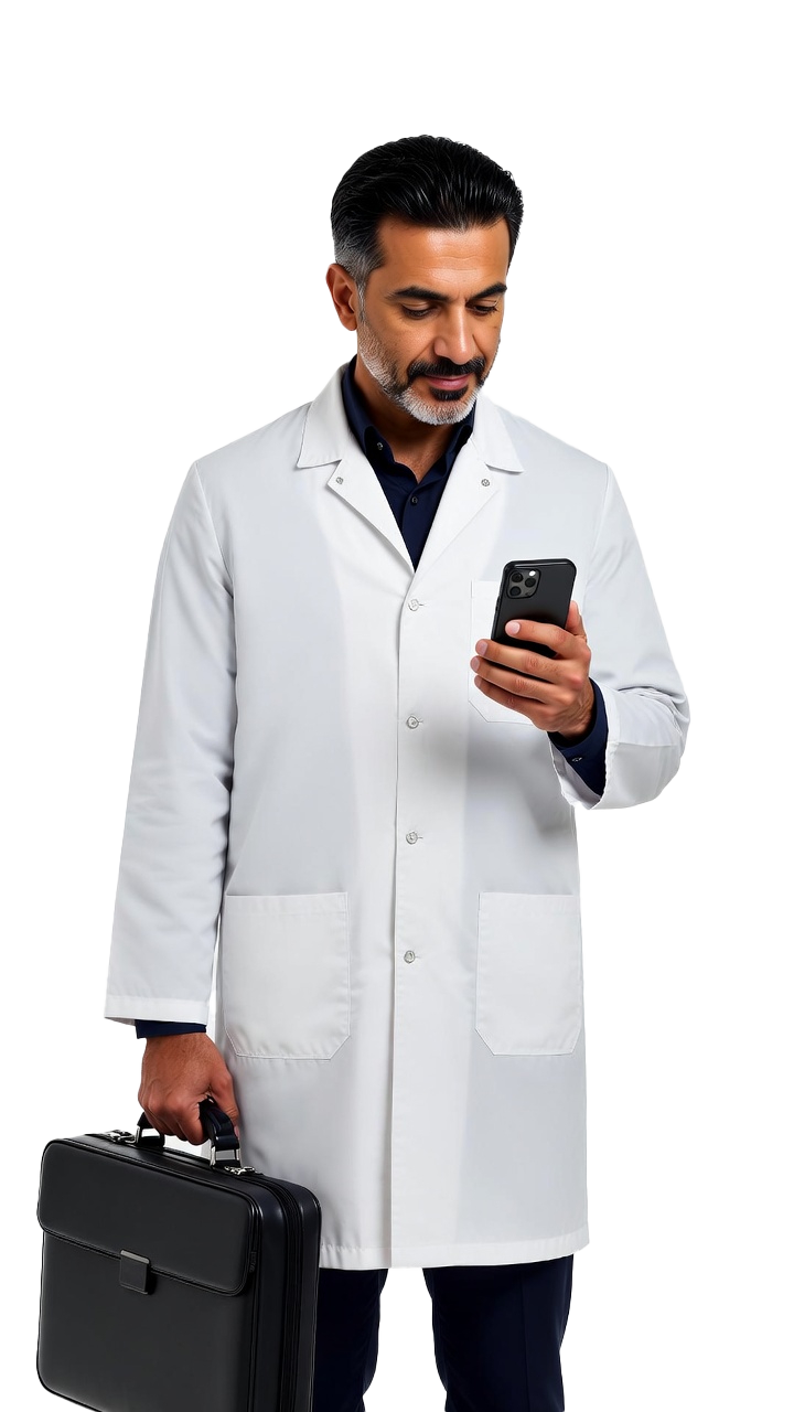 local search optimization medical doctors